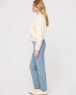 Online Cosmos Sweater - Tapioca Sweaters