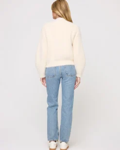 Online Cosmos Sweater - Tapioca Sweaters
