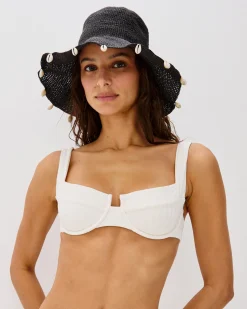 New Crete Hat - Black Hats