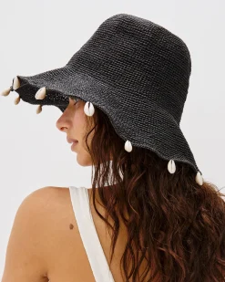 New Crete Hat - Black Hats