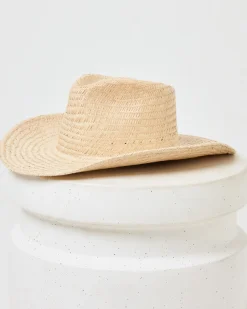 Online Dakota Hat - Natural Hats
