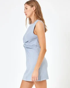 Best Danika Dress - Haze Basics