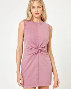Clearance Danika Dress - Smoky Quartz Dresses|Basics