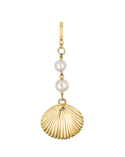 New Dorne Pearlescent Shell Memento Jewelry