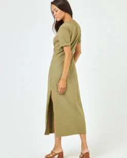 Sale Drew Dress - Olive Branch Basics|Dresses