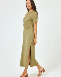 Sale Drew Dress - Olive Branch Basics|Dresses