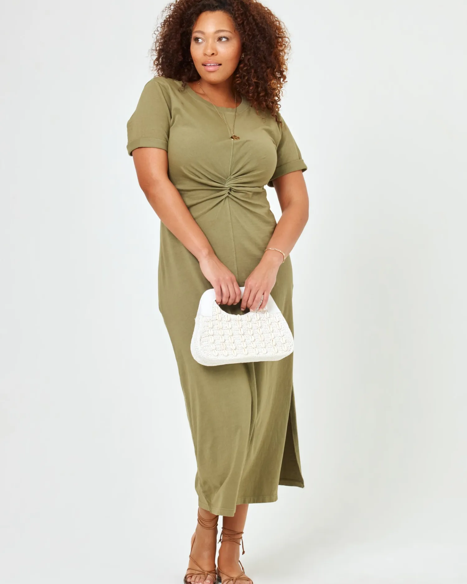 Sale Drew Dress - Olive Branch Basics|Dresses