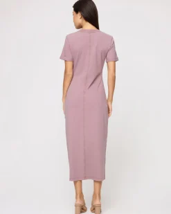 New Drew Dress - Smoky Quartz Dresses|Basics