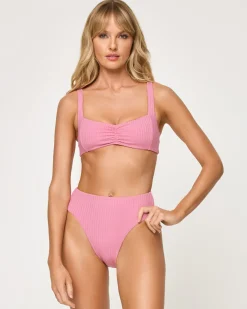 Clearance Effie Bikini Top - Fleur Bralette|Bikini Tops
