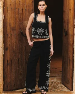 Online Emmie Pants - Black Sets