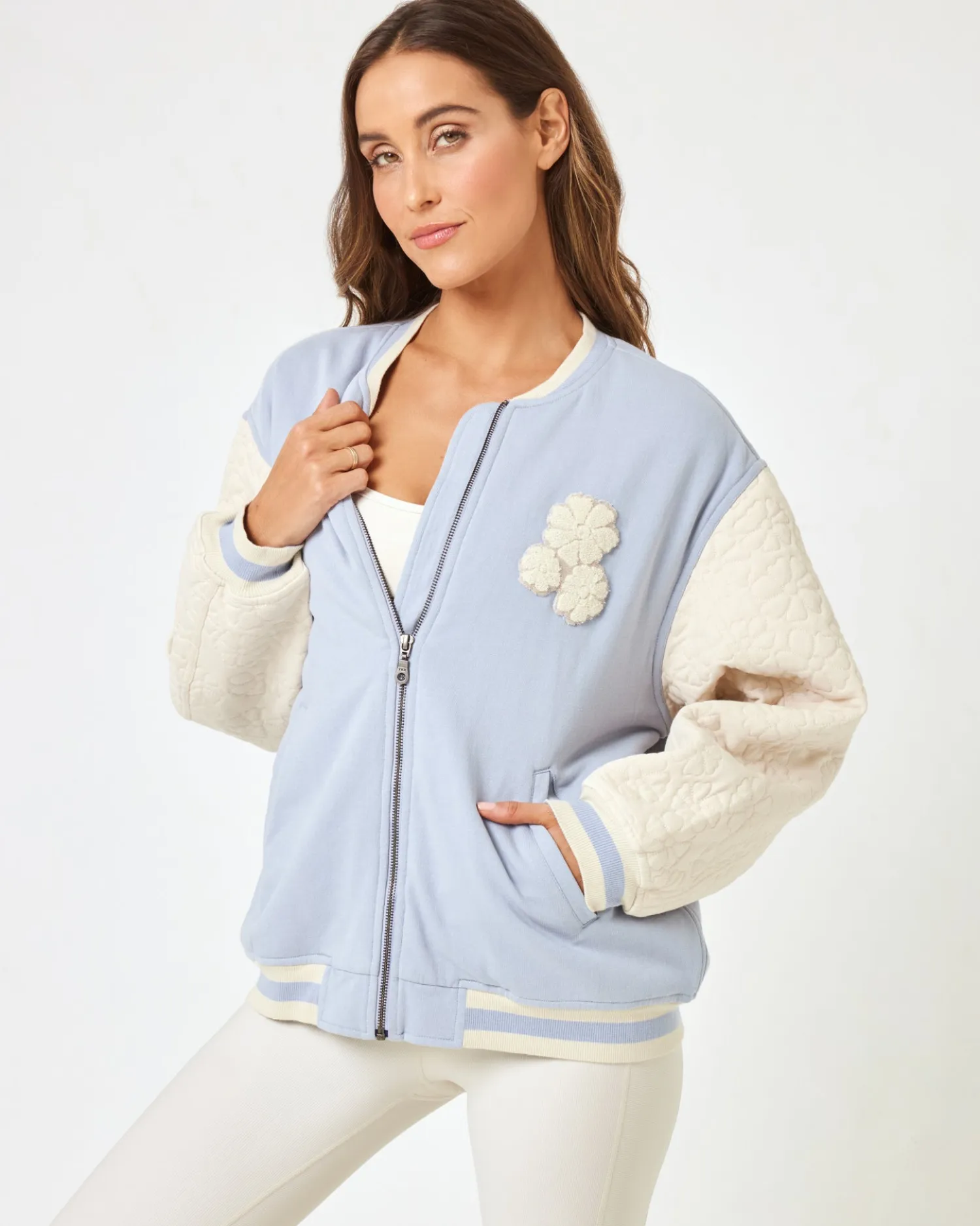 Fashion Fowler Jacket - Haze Jackets|Jackets