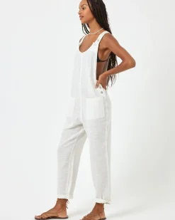 Fashion Freya Jumper - Cream Rompers & Jumpers|Basics