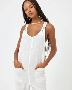 Fashion Freya Jumper - Cream Rompers & Jumpers|Basics