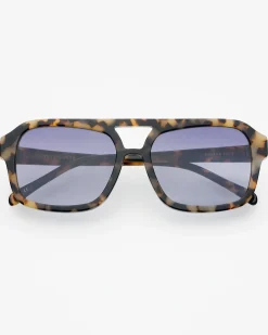 Fashion Freyrs Havana Sunglasses - Tortoise Sunglasses