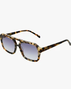 Fashion Freyrs Havana Sunglasses - Tortoise Sunglasses