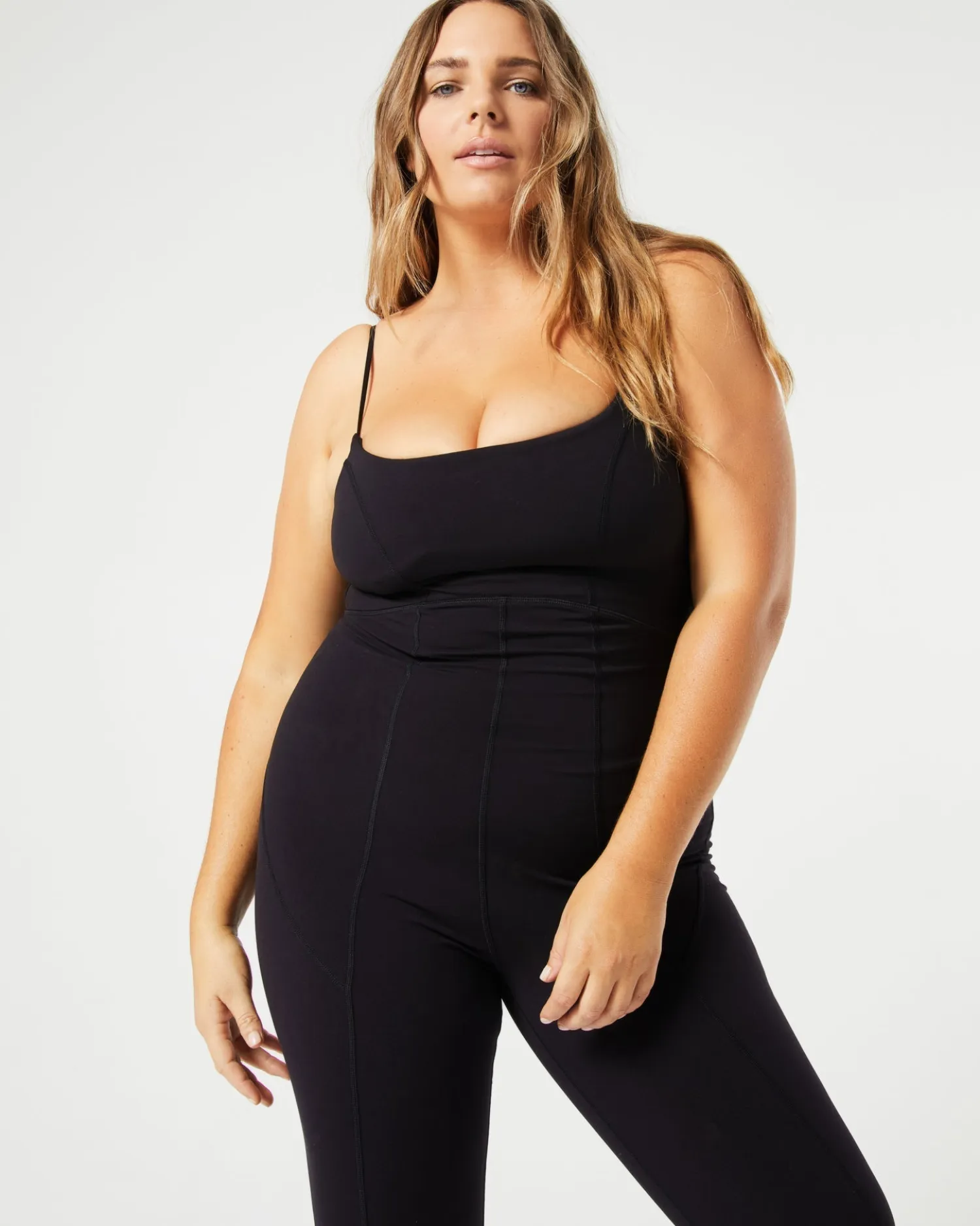 Fashion Go The Distance Jumpsuit - Black Bottoms|Dresses & Jumpsuits