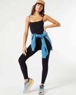 Fashion Go The Distance Jumpsuit - Black Bottoms|Dresses & Jumpsuits