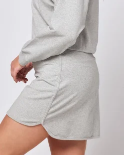 New Groove Dress - Heather Grey Dresses & Jumpsuits|Basics
