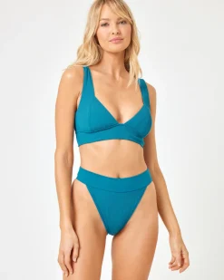 New Hailey Bikini Top - Mediterranean Bralette|Bikini Tops