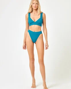 New Hailey Bikini Top - Mediterranean Bralette|Bikini Tops