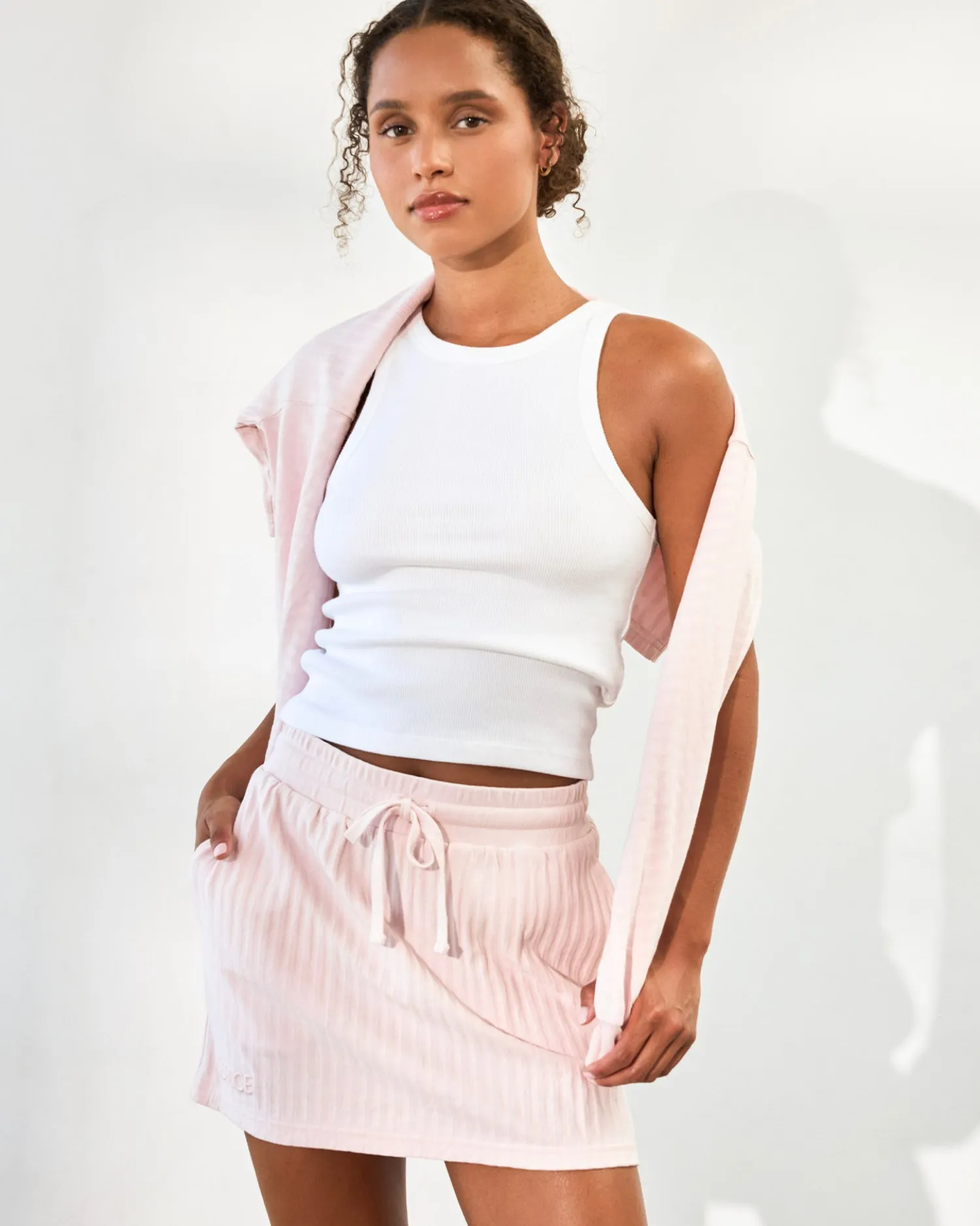 Clearance Half Court Skirt - Petal Bottoms|Sets