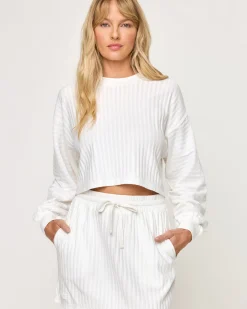 Clearance Half Court Skirt - White Bottoms|Sets