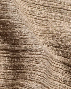 Best Heart Of Gold Skirt - Metallic Gold Sets|Bottoms