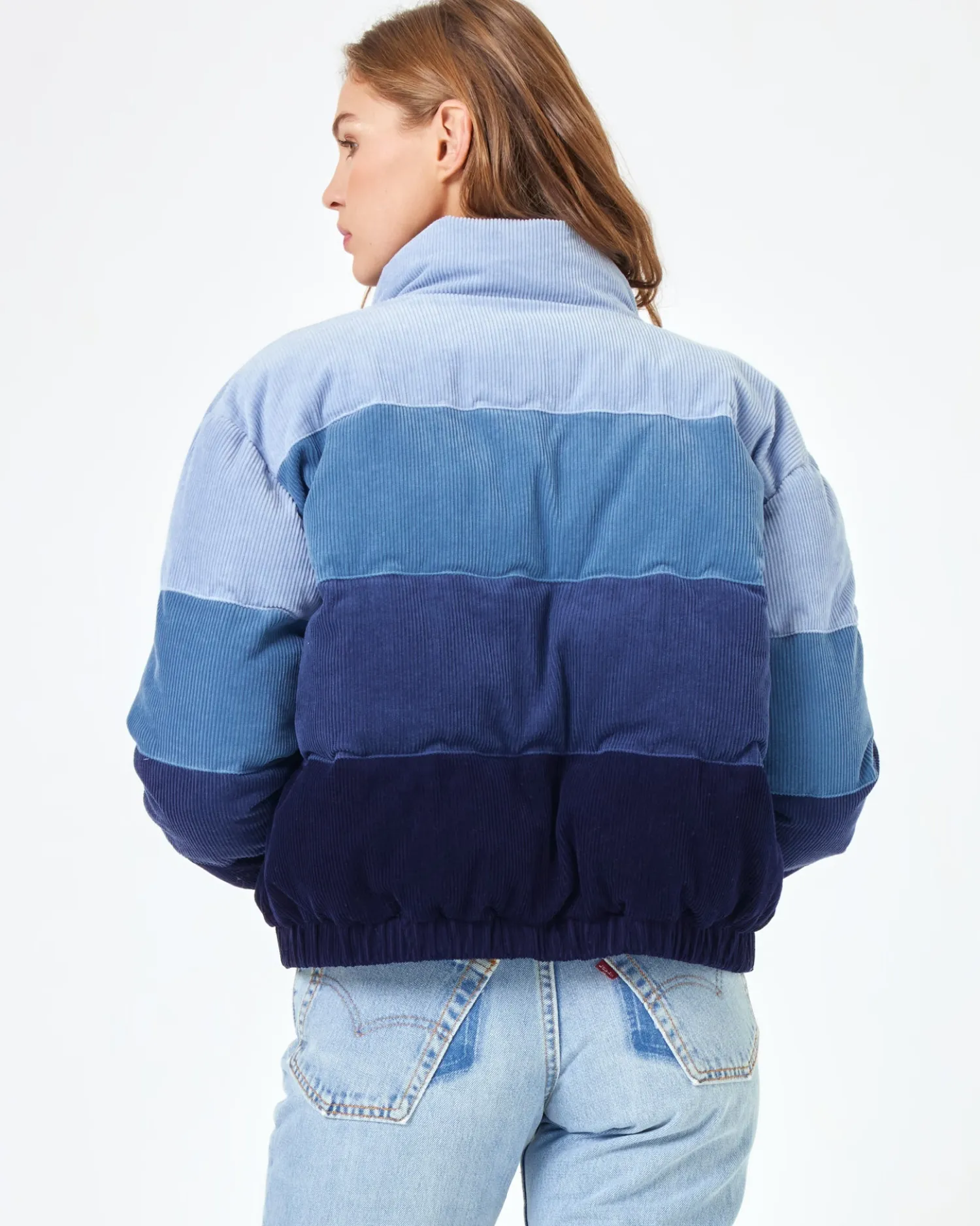 Clearance Horizon Jacket - Marina Days Jackets