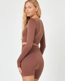 Clearance In The Zone Short - Cafe Bottoms