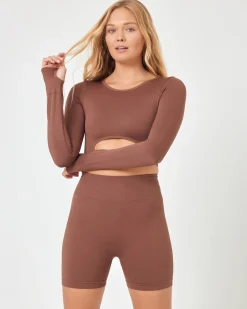Clearance In The Zone Short - Cafe Bottoms