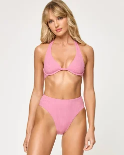 Online Isa Bikini Top - Fleur Underwire|Bikini Tops