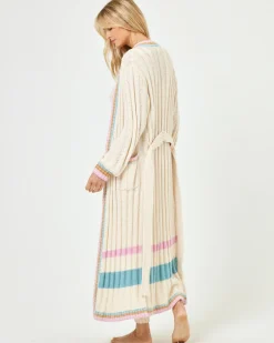 Outlet Ivy Cardigan - Tapioca Sets|Loungewear