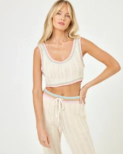 Discount Ivy Top - Tapioca Sets|Loungewear