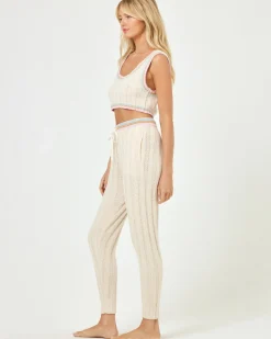 Discount Ivy Top - Tapioca Sets|Loungewear