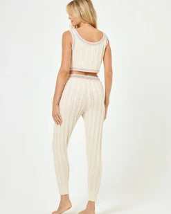 Discount Ivy Top - Tapioca Sets|Loungewear