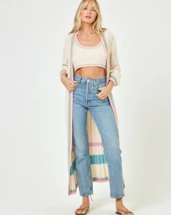 Discount Ivy Top - Tapioca Sets|Loungewear
