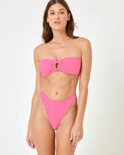 Online Jasper Bikini Top - Cosmo Bandeau|Bikini Tops