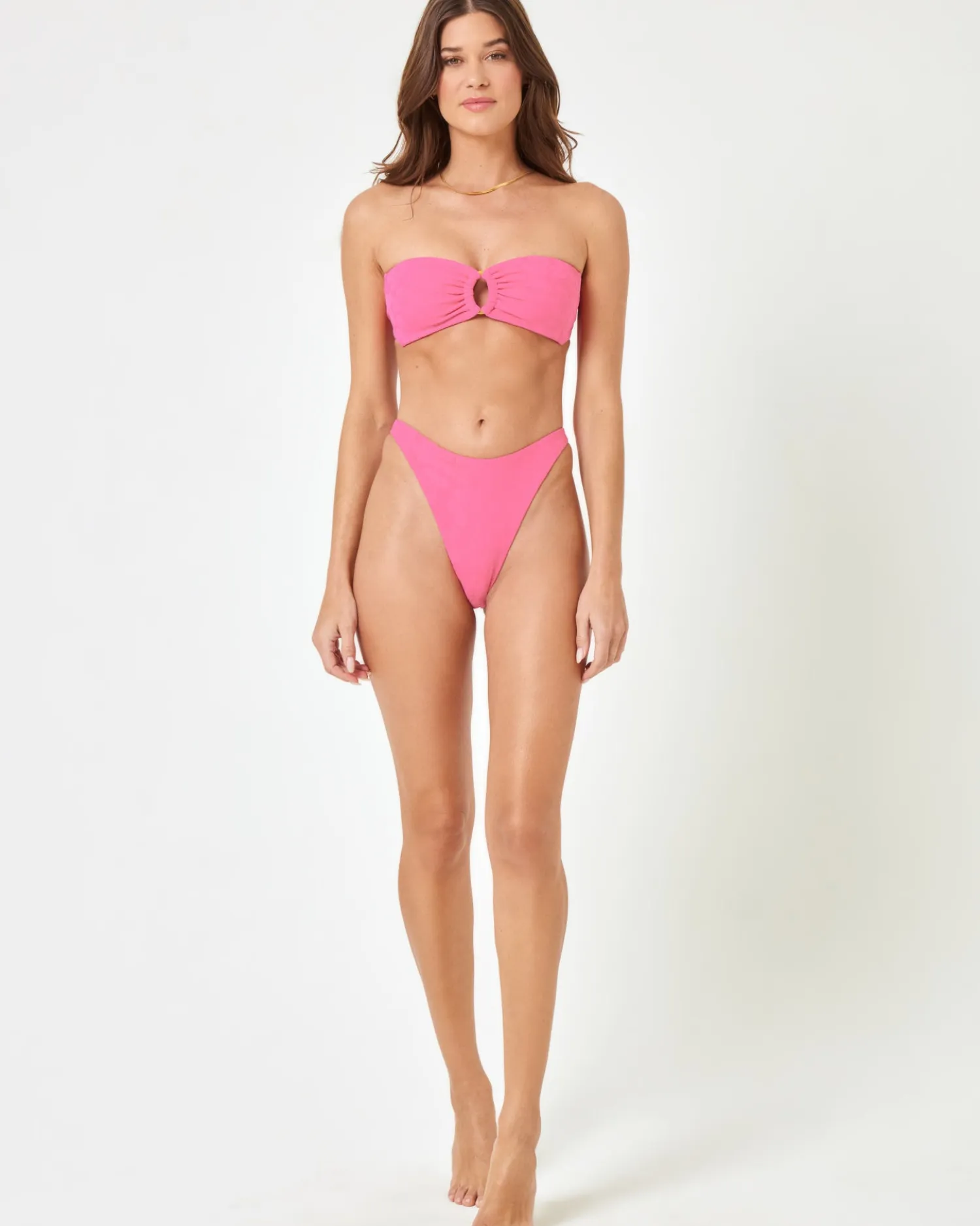 Online Jasper Bikini Top - Cosmo Bandeau|Bikini Tops