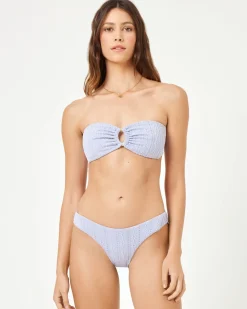 Best Jasper Bikini Top - Ice Bandeau|Bikini Tops