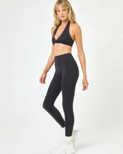 Hot Jeanne Bra - Black Tops & Bras