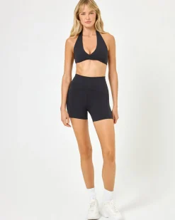 Hot Jeanne Bra - Black Tops & Bras