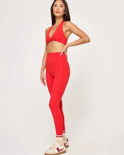 Hot Jeanne Bra - Flame Tops & Bras
