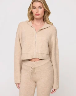 Discount Jet Set Pant - Heather Oatmeal Sets|Loungewear