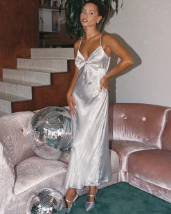 New Joanna Dress - Silver Dresses