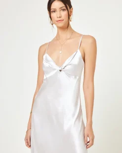 New Joanna Dress - Silver Dresses