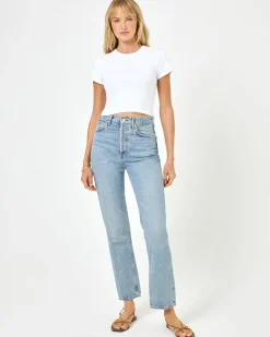 Clearance Julia Top - White Loungewear|Tops