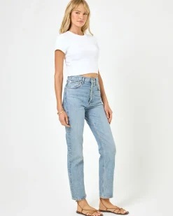 Clearance Julia Top - White Loungewear|Tops