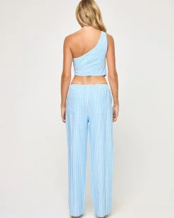 Clearance June Top - By The Bay Stripe Sets|Tops