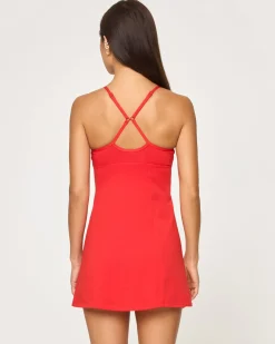 Outlet Kelsey Dress - Flame Dresses & Jumpsuits