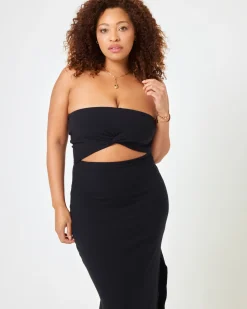 Online Kierra Dress - Black Dresses